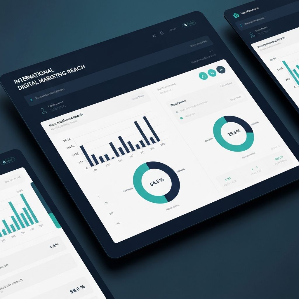 Global Growth Strategy Dashboard